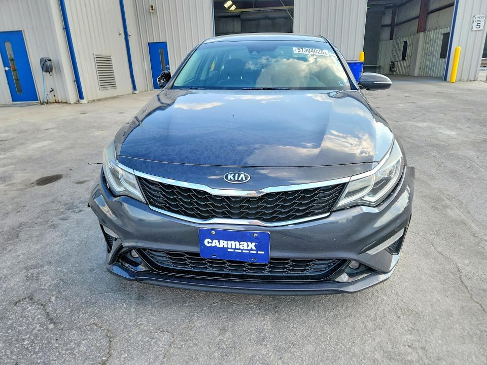 Auction sale of the 2019 Kia Optima, vin: 5XXGT4L39KG324410, lot number: 57304026