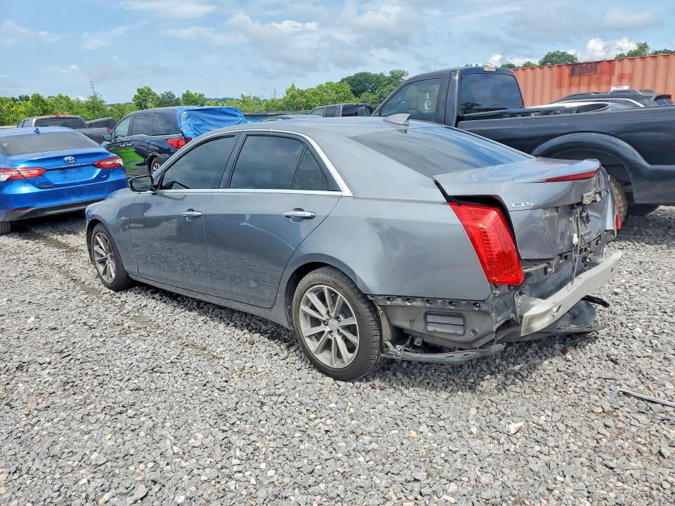 2018 Cadillac Cts მანქანა იყიდება აუქციონზე, vin: 1G6AR5SX3J0139870, აუქციონის ნომერი: 55200396