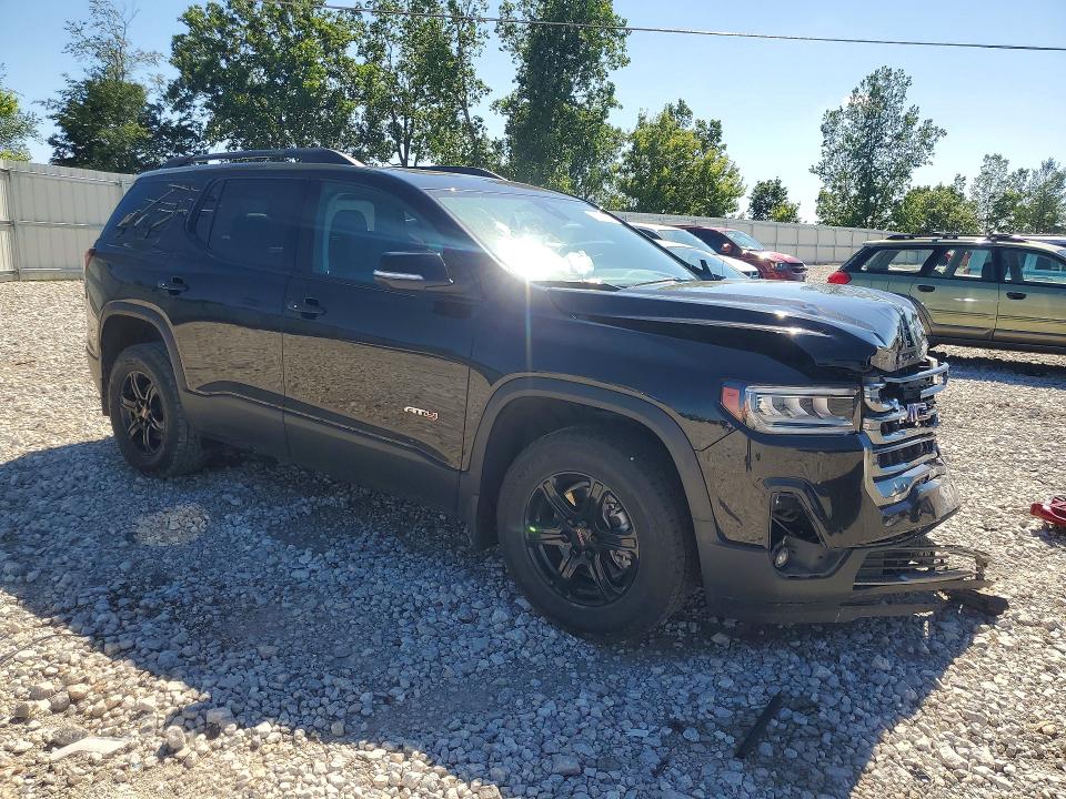 2022 Gmc Acadia მანქანა იყიდება აუქციონზე, vin: 1GKKNLLS0NZ119313, აუქციონის ნომერი: 57121106