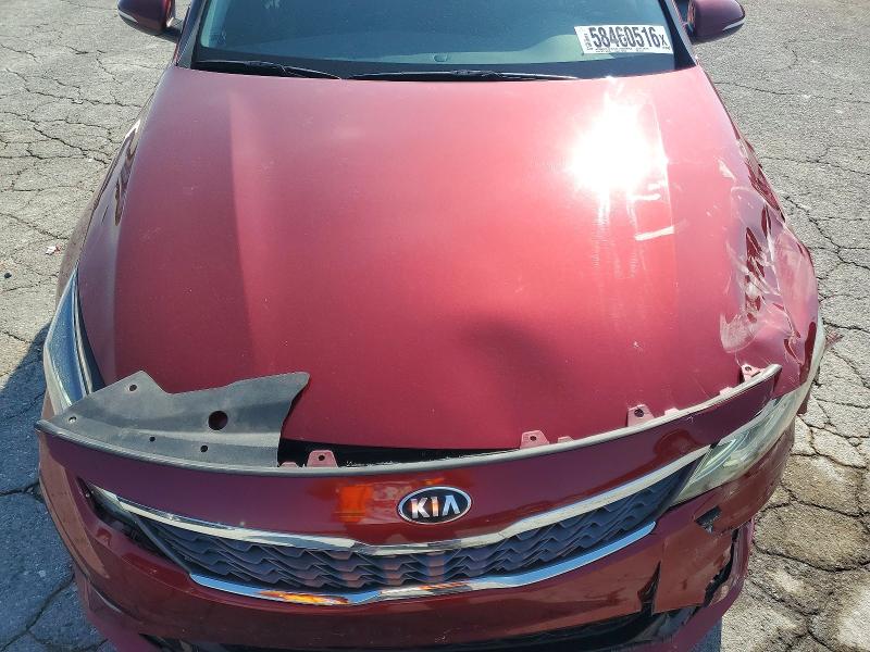 Продажа на аукционе авто 2019 Kia Optima, vin: 5XXGT4L35KG367268, номер лота: 58460516