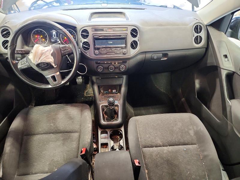 Продаж на аукціоні авто 2013 Volkswagen Tiguan, vin: WVGCV7AX2DW523005, номер лоту: 57162716
