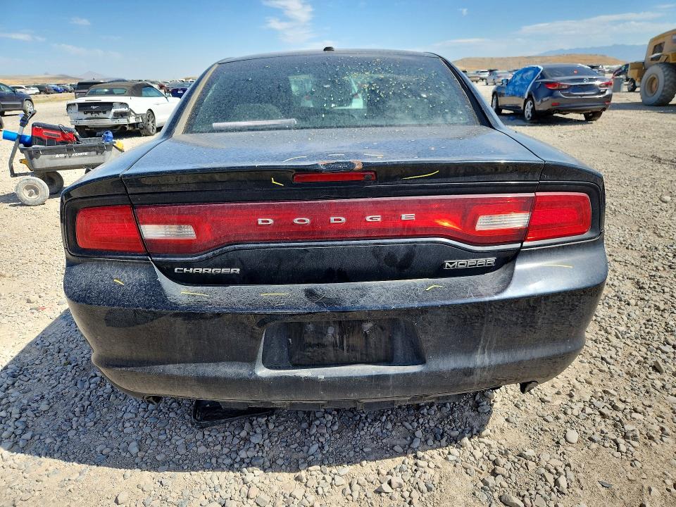Aukcja sprzedaży 2013 Dodge Charger, vin: 2C3CDXBG5DH514372, numer aukcji: 58264616