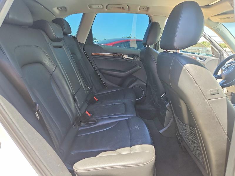 Aukcja sprzedaży 2013 Audi Q5, vin: WA1LFAFP4DA007467, numer aukcji: 56537186