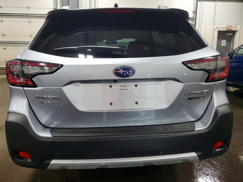 2025 Subaru Outback მანქანა იყიდება აუქციონზე, vin: 4S4BTAPC6S3153257, აუქციონის ნომერი: 56252346