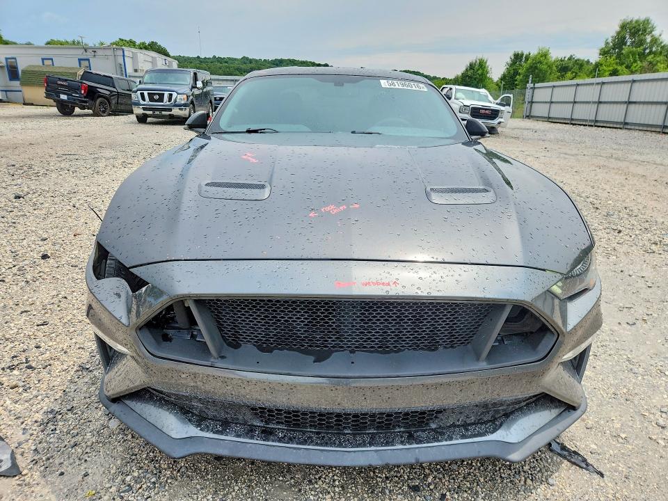 Продаж на аукціоні авто 2018 Ford Mustang, vin: 1FA6P8CF0J5162659, номер лоту: 58196016
