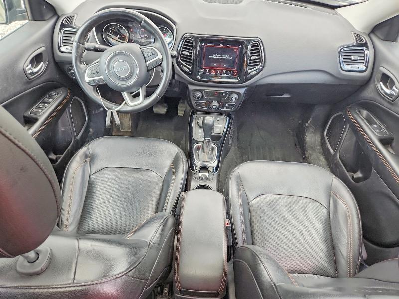 Auction sale of the 2018 Jeep Compass, vin: 3C4NJDCB4JT396901, lot number: 56487076
