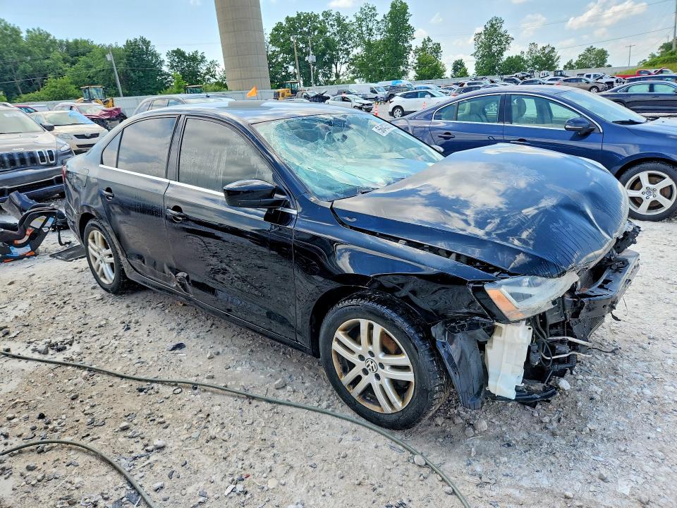Aukcja sprzedaży 2017 Volkswagen Jetta, vin: 3VW2B7AJ9HM220214, numer aukcji: 56423556