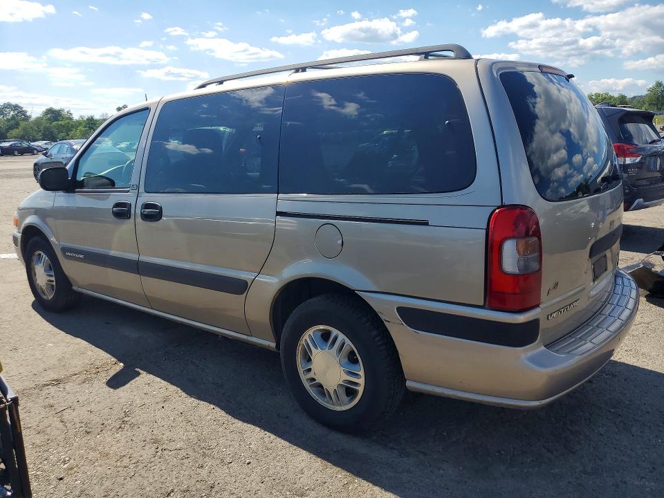 2001 Chevrolet Venture მანქანა იყიდება აუქციონზე, vin: 1GNDX03E91D104329, აუქციონის ნომერი: 57818646