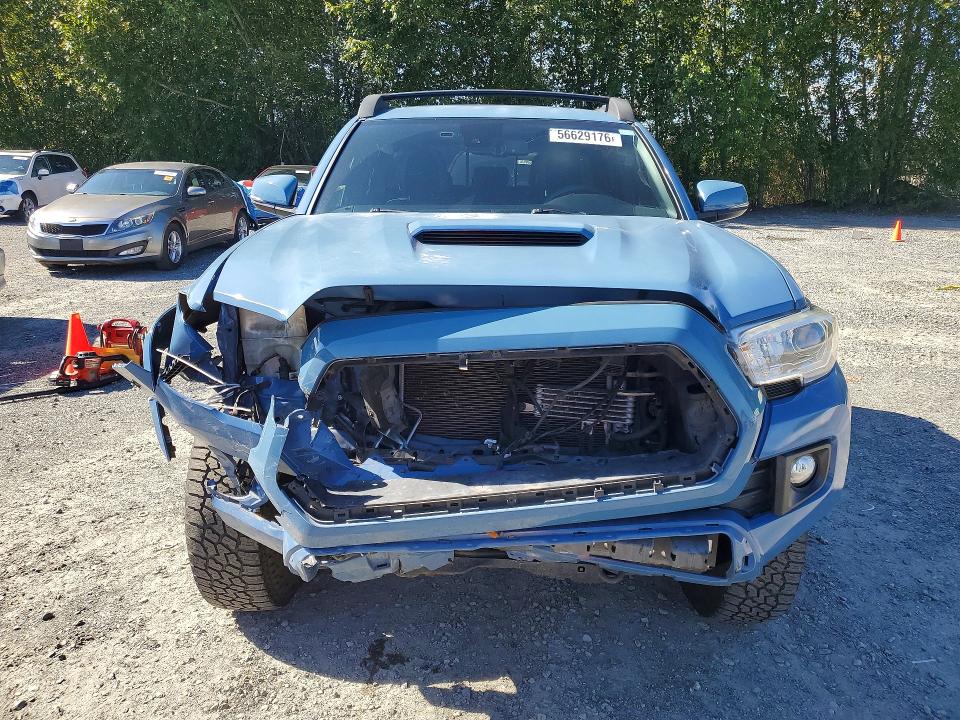 Aukcja sprzedaży 2019 Toyota Tacoma, vin: 3TMCZ5AN4KM280595, numer aukcji: 56629176