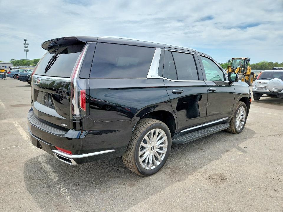 Продажа на аукционе авто 2024 Cadillac Escalade, vin: 1GYS4BKL7RR381123, номер лота: 57521396