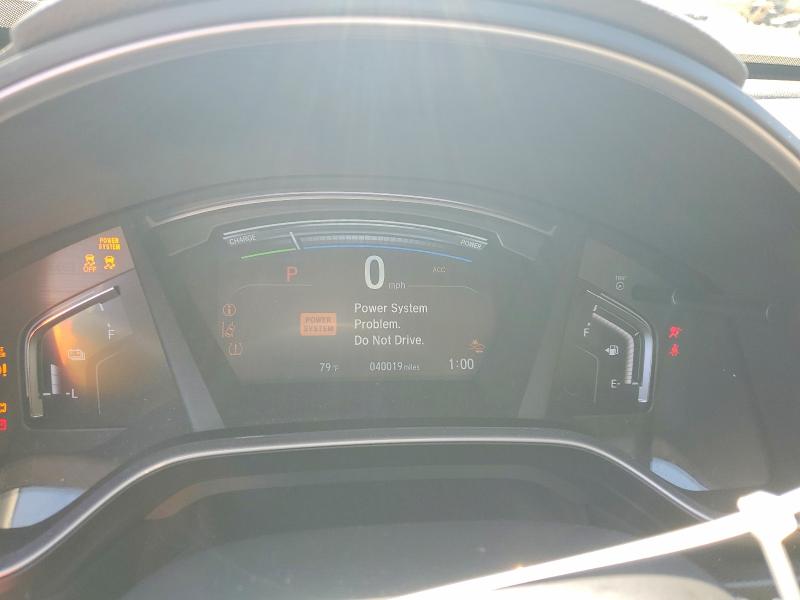 Aukcja sprzedaży 2022 Honda Cr-v Touring, vin: 5J6RT6H91NL039880, numer aukcji: 55060206