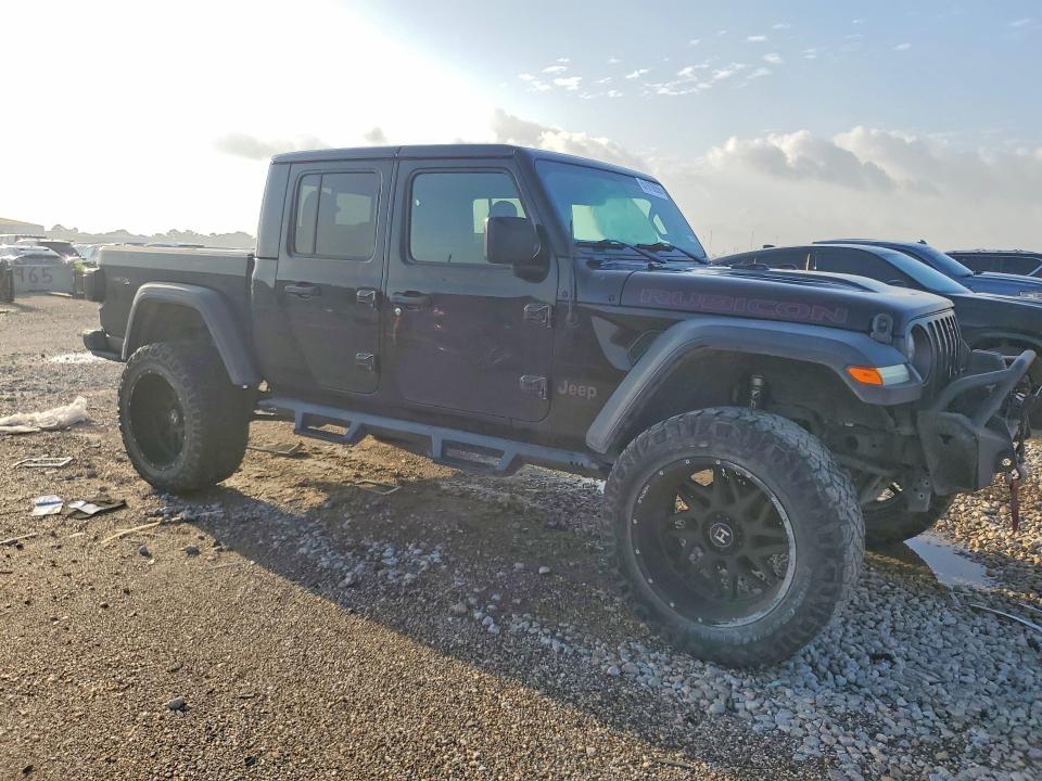 Aukcja sprzedaży 2021 Jeep Gladiator, vin: 1C6JJTBG4ML542467, numer aukcji: 57919056