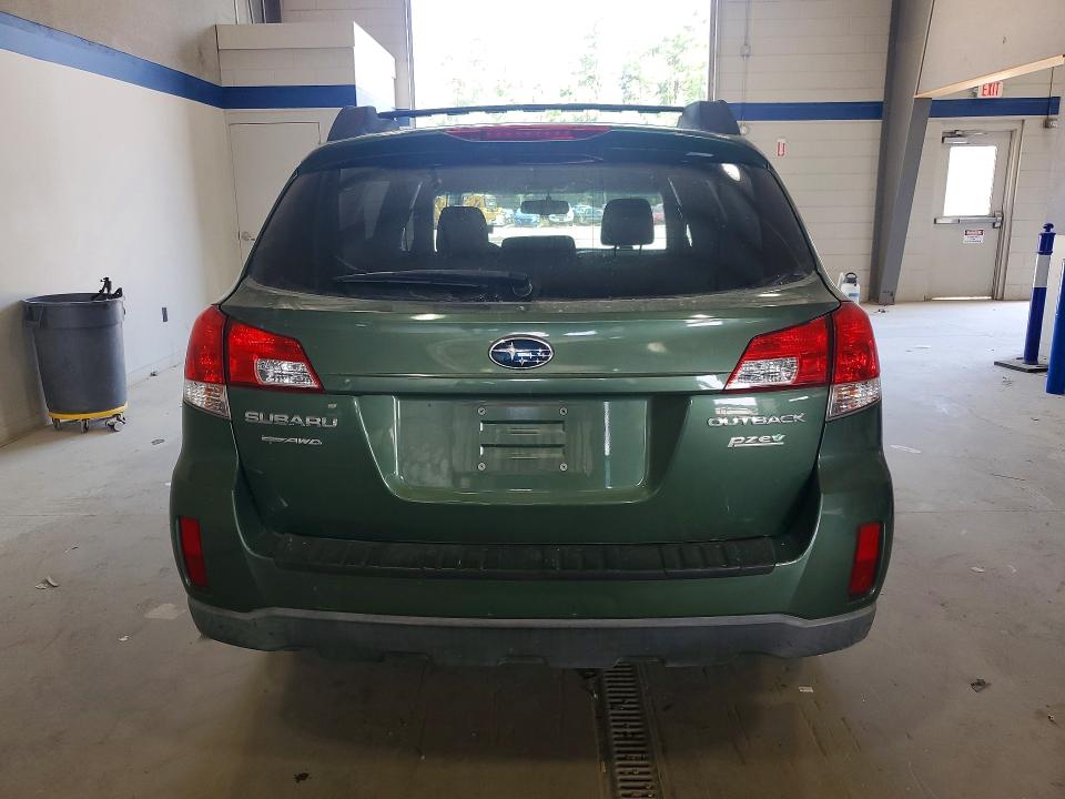 Aukcja sprzedaży 2011 Subaru Outback, vin: 4S4BRBCC3B3447841, numer aukcji: 56946056
