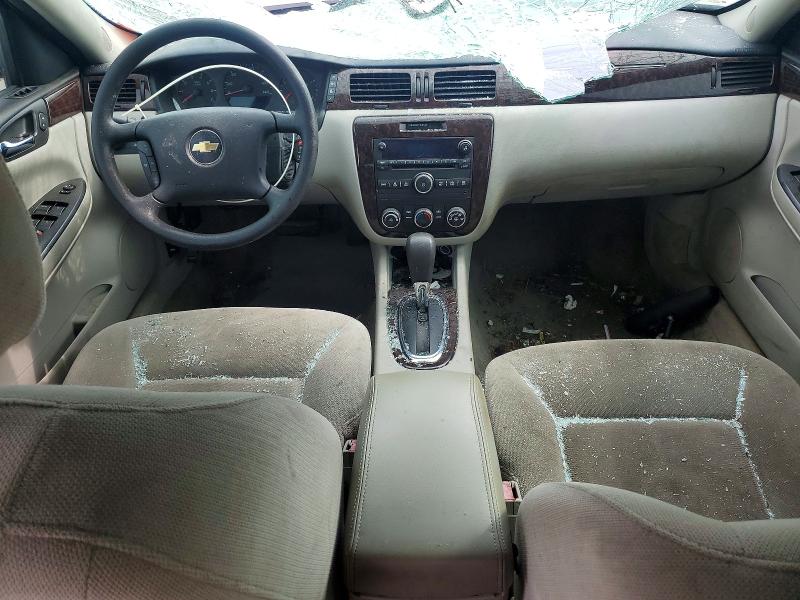 58579996 :رقم المزاد ، 2G1WA5E37E1175485 vin ، 2014 Chevrolet Impala Limited مزاد بيع