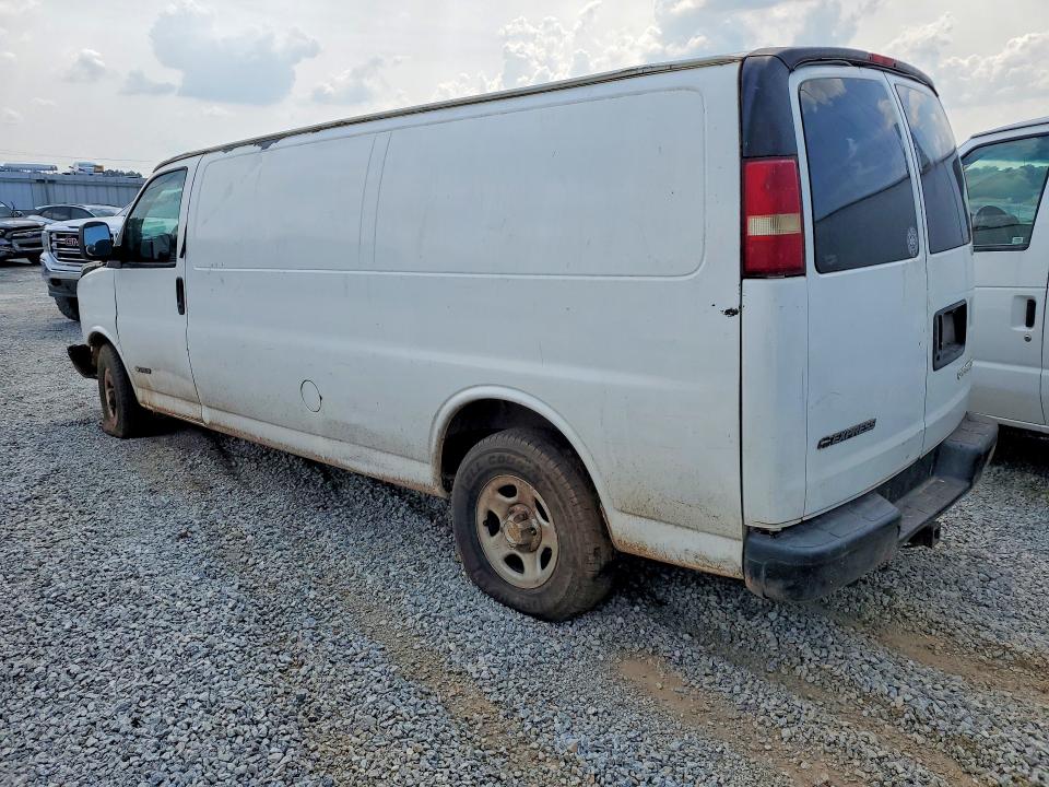 56563426 :رقم المزاد ، 1GCFG29T151113410 vin ، 2005 Chevrolet Express 2500 مزاد بيع
