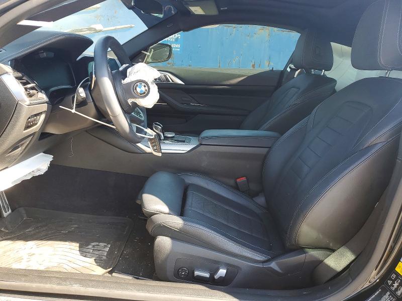55918346 :رقم المزاد ، WBA13AR03MCF67022 vin ، 2021 Bmw M440xi مزاد بيع