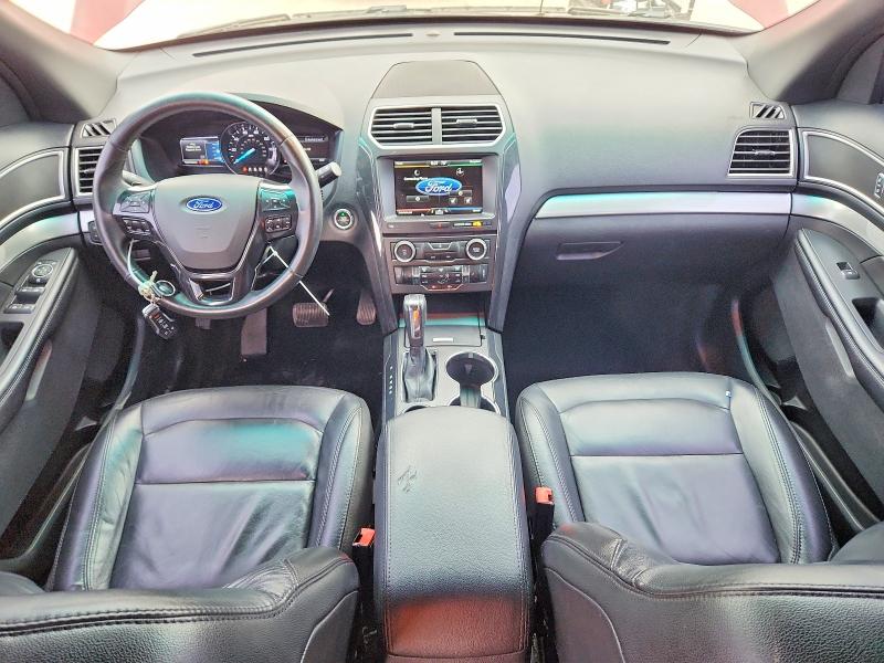 57341686 :رقم المزاد ، 1FM5K7D87GGB33389 vin ، 2016 Ford Exlplorer مزاد بيع