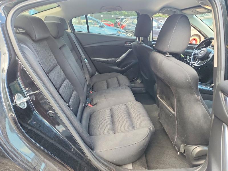 Продажа на аукционе авто 2016 Mazda 6, vin: JM1GJ1U57G1415912, номер лота: 58200176