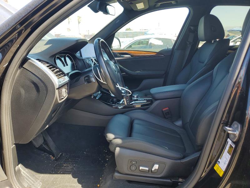 56754706 :رقم المزاد ، 5UXTY3C04L9C41838 vin ، 2020 Bmw X3 Sdrive30i مزاد بيع