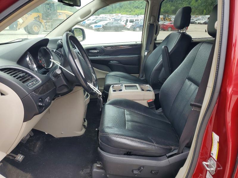 Aukcja sprzedaży 2016 Chrysler Town & Country, vin: 2C4RC1BG2GR175428, numer aukcji: 56835816