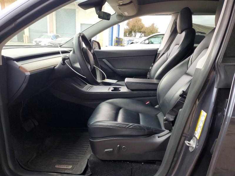Aukcja sprzedaży 2021 Tesla Model Y, vin: 5YJYGDEE7MF303469, numer aukcji: 57966846