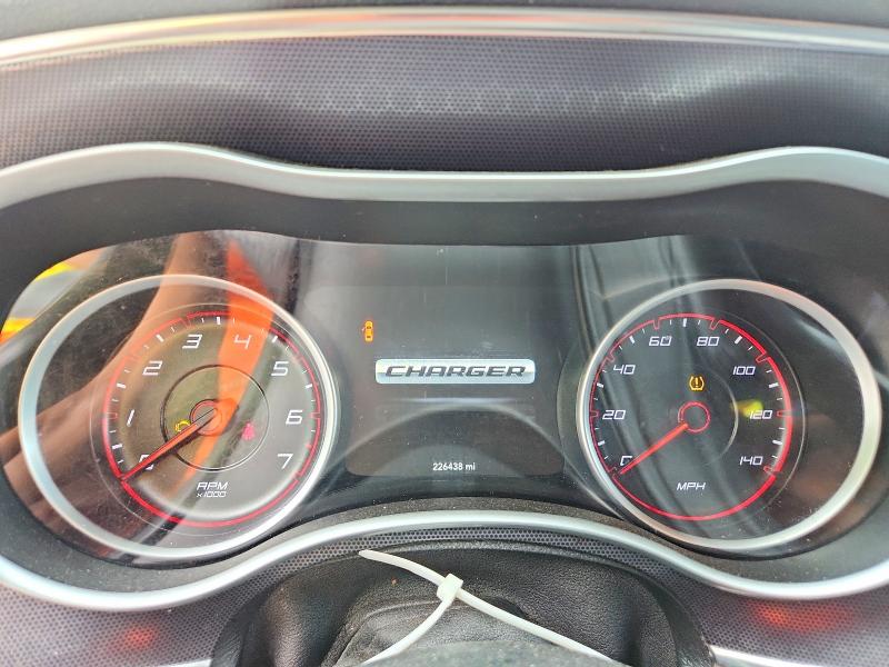 2016 Dodge Charger მანქანა იყიდება აუქციონზე, vin: 2C3CDXHG3GH277313, აუქციონის ნომერი: 57608676