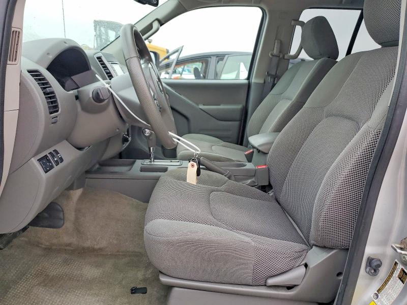 Продаж на аукціоні авто 2016 Nissan Frontier, vin: 1N6AD0EV8GN754979, номер лоту: 58354176