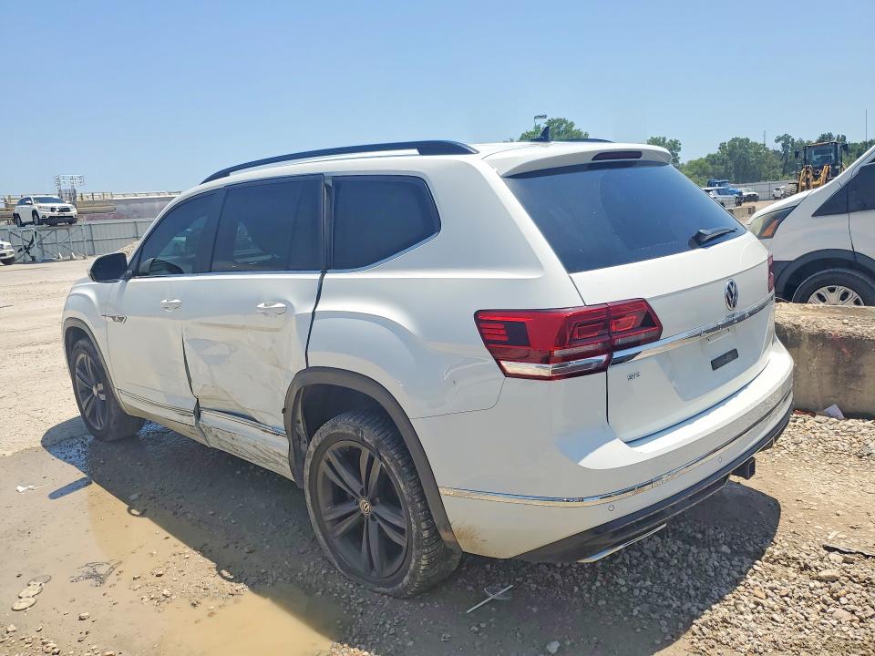 Продаж на аукціоні авто 2020 Volkswagen Atlas, vin: 1V2FR2CA7LC502988, номер лоту: 56322196