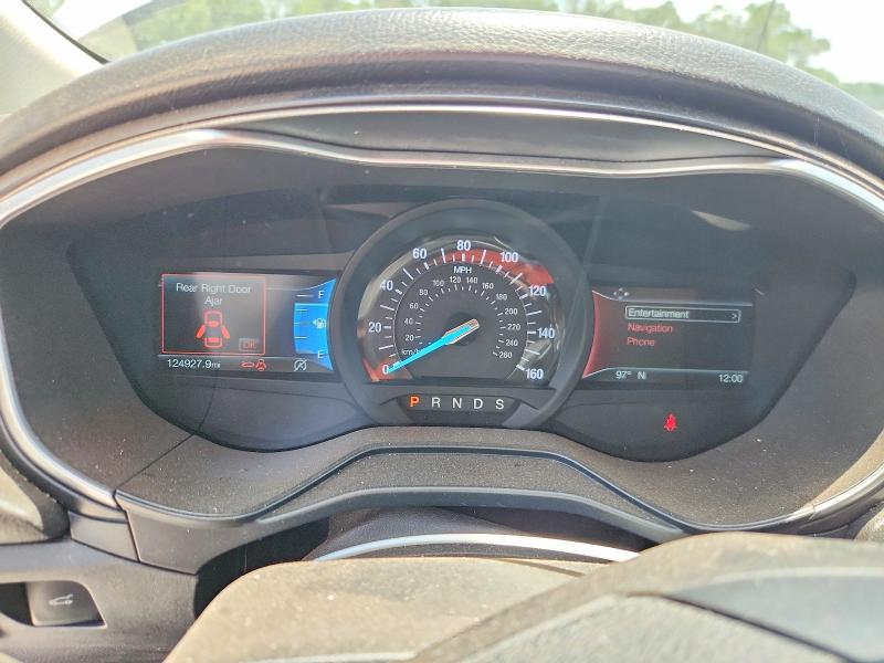2019 Ford Fusion მანქანა იყიდება აუქციონზე, vin: 3FA6P0K99KR120809, აუქციონის ნომერი: 55305216