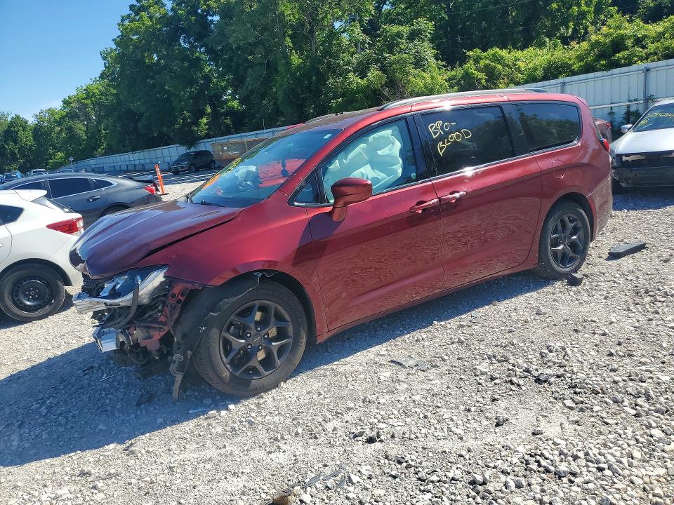 Aukcja sprzedaży 2018 Chrysler Pacifica, vin: 2C4RC1BGXJR228108, numer aukcji: 55972656
