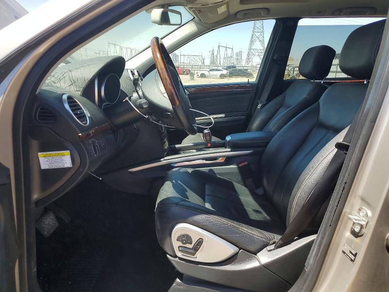 Продажа на аукционе авто 2007 Mercedes-benz Gl, vin: 4JGBF71E07A251031, номер лота: 56168276
