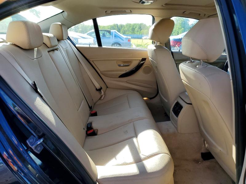 Aukcja sprzedaży 2014 Bmw 320, vin: WBA3C3G54ENS70802, numer aukcji: 54311476