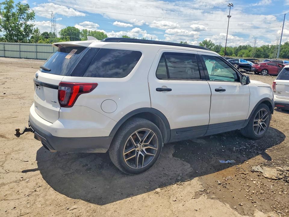 Aukcja sprzedaży 2016 Ford Explorer, vin: 1FM5K8GT0GGA49906, numer aukcji: 58360696