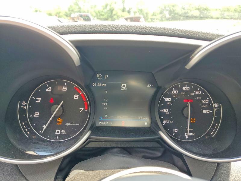 Продаж на аукціоні авто 2020 Alfa Romeo Giulia, vin: ZARFANBN5L7633723, номер лоту: 56791916