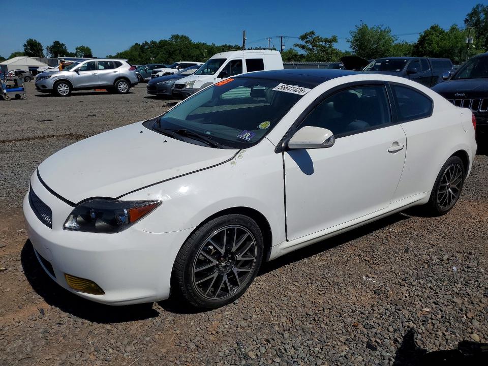 Продаж на аукціоні авто 2006 Scion Tc, vin: JTKDE167X60083841, номер лоту: 56641426