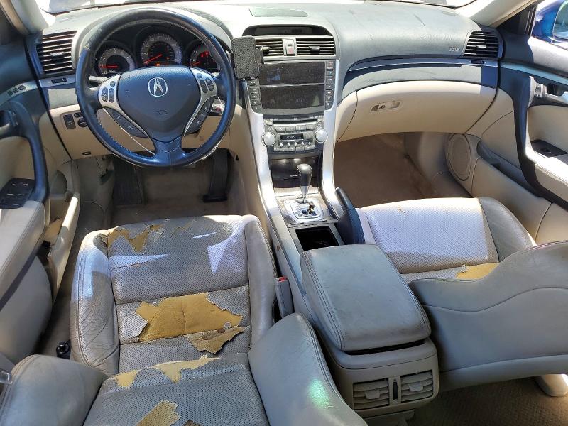 2007 Acura Tl მანქანა იყიდება აუქციონზე, vin: 19UUA66227A028673, აუქციონის ნომერი: 58483986