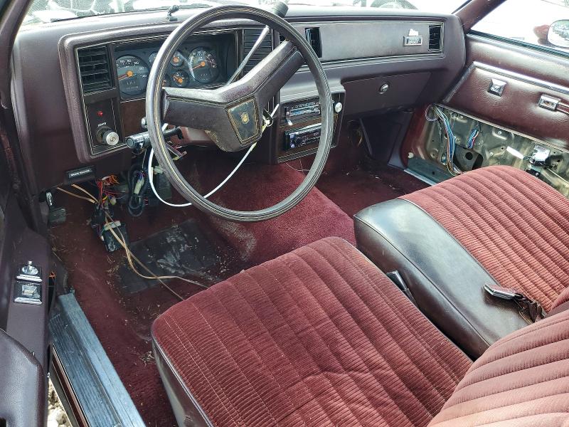 Продажа на аукционе авто 1985 Chevrolet El Camino, vin: 3GCCW80H7FS902405, номер лота: 56617636