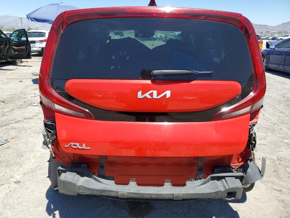 Продаж на аукціоні авто 2022 Kia Soul, vin: KNDJ23AU2N7171915, номер лоту: 58579906