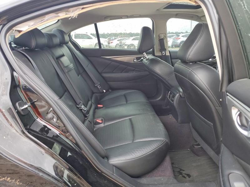 57236386 :رقم المزاد ، JN1EV7AP6KM542200 vin ، 2019 Infiniti Q50 مزاد بيع