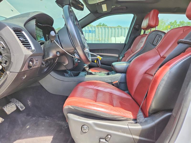 Продаж на аукціоні авто 2018 Dodge Durango, vin: 1C4SDJGJ5JC371088, номер лоту: 54270086