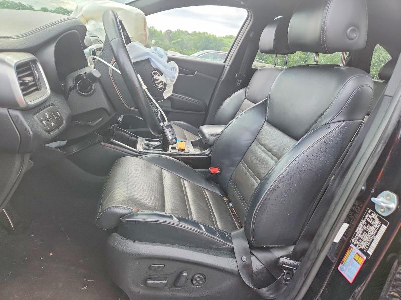 56090026 :رقم المزاد ، 5XYPK4A56KG448637 vin ، 2019 Kia Sorento مزاد بيع