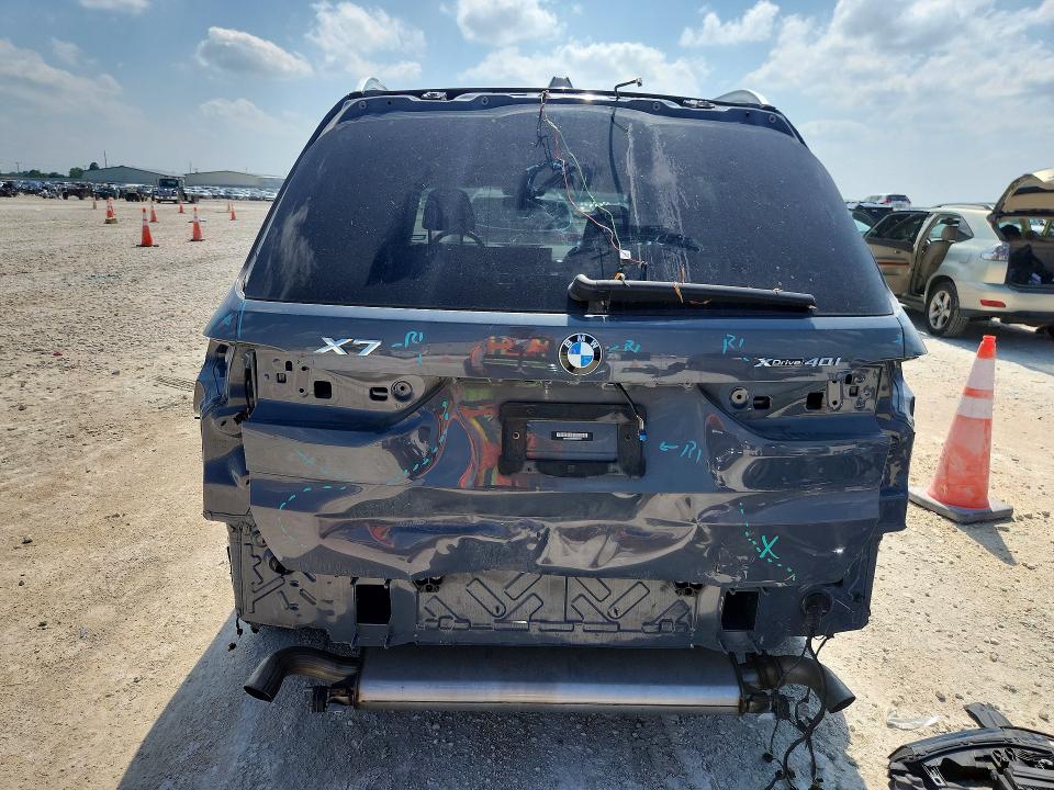 Aukcja sprzedaży 2024 Bmw X7, vin: 5UX23EM0XR9S99737, numer aukcji: 56271616