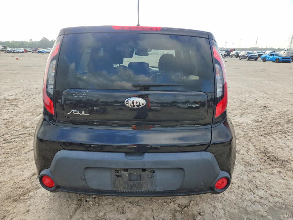 Aukcja sprzedaży 2014 Kia Soul, vin: KNDJN2A26E7057027, numer aukcji: 57919456