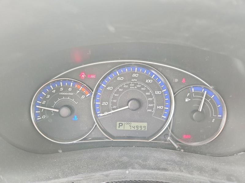2011 Subaru Forester მანქანა იყიდება აუქციონზე, vin: JF2SHADC6BH773220, აუქციონის ნომერი: 54646576