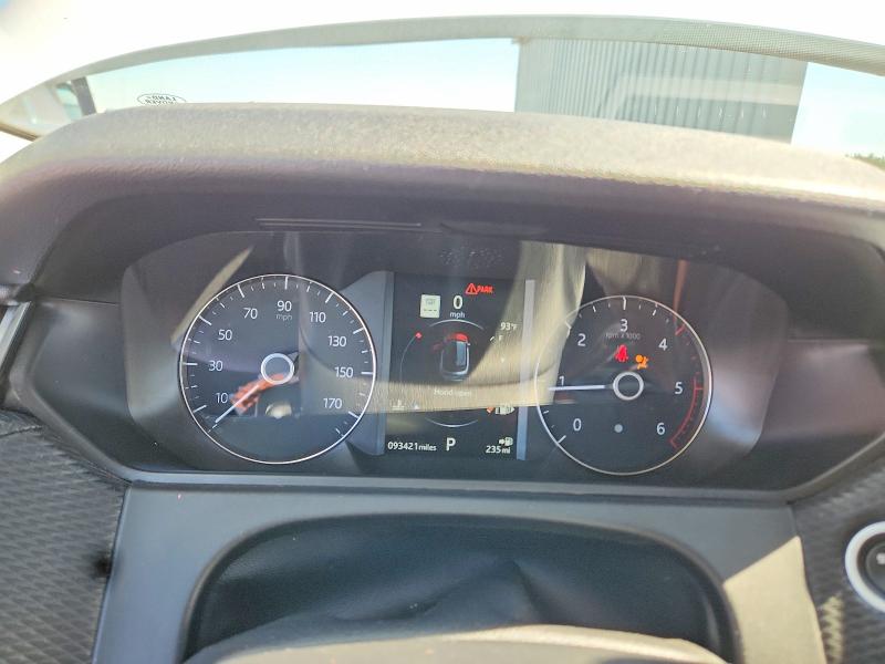 Продажа на аукционе авто 2018 Land Rover Range Rover Velar, vin: SALYB2RNXJA761985, номер лота: 58139796