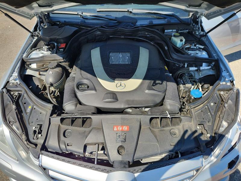 2010 Mercedes-benz E მანქანა იყიდება აუქციონზე, vin: WDDKJ7CB5AF021734, აუქციონის ნომერი: 57444736