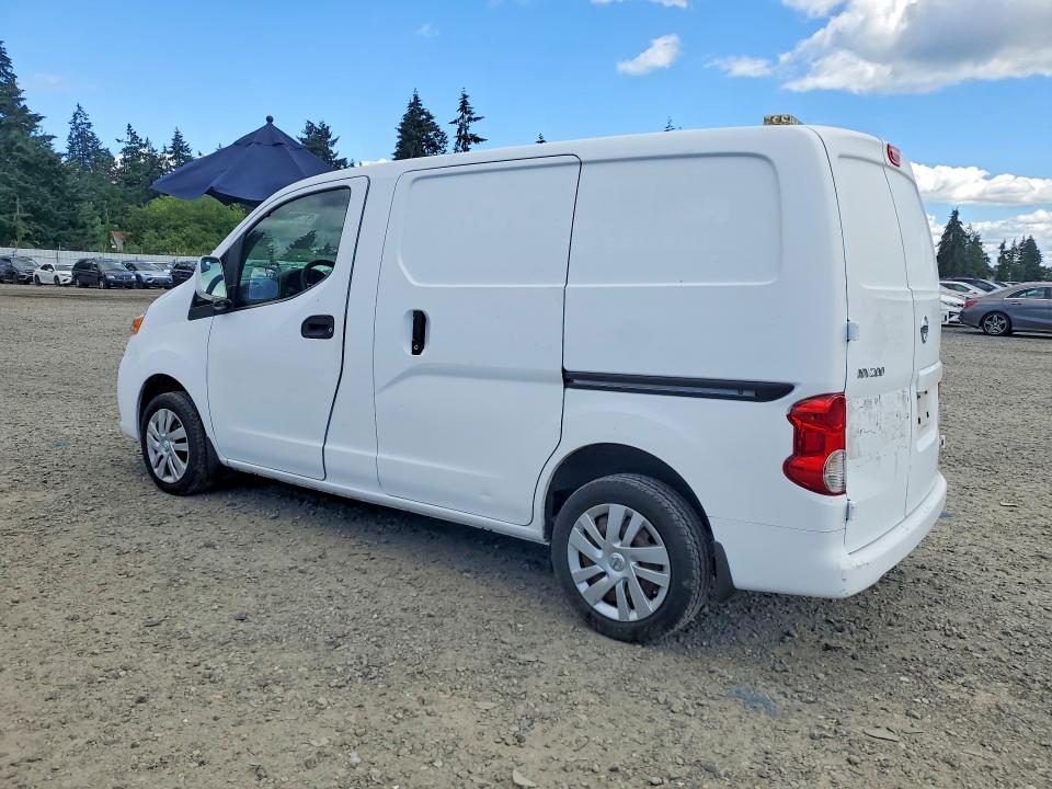 Продажа на аукционе авто 2017 Nissan Nv200, vin: 3N6CM0KN2HK705846, номер лота: 57389166
