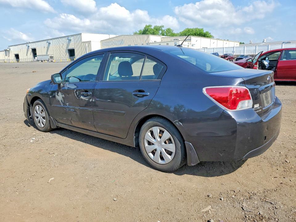 Продаж на аукціоні авто 2012 Subaru Impreza, vin: JF1GJAA68CH011439, номер лоту: 56892936