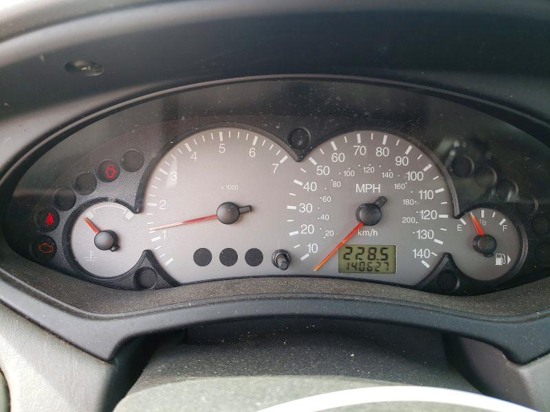 2003 Ford Focus მანქანა იყიდება აუქციონზე, vin: 3FAFP37Z43R141742, აუქციონის ნომერი: 56167996