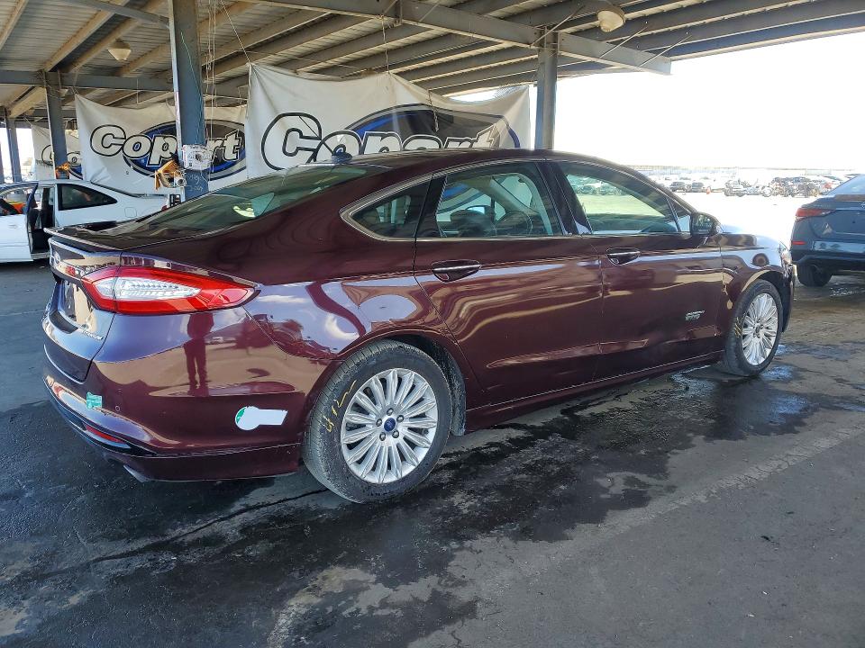 Продажа на аукционе авто 2013 Ford Fusion, vin: 3FA6P0SU1DR273966, номер лота: 55462566